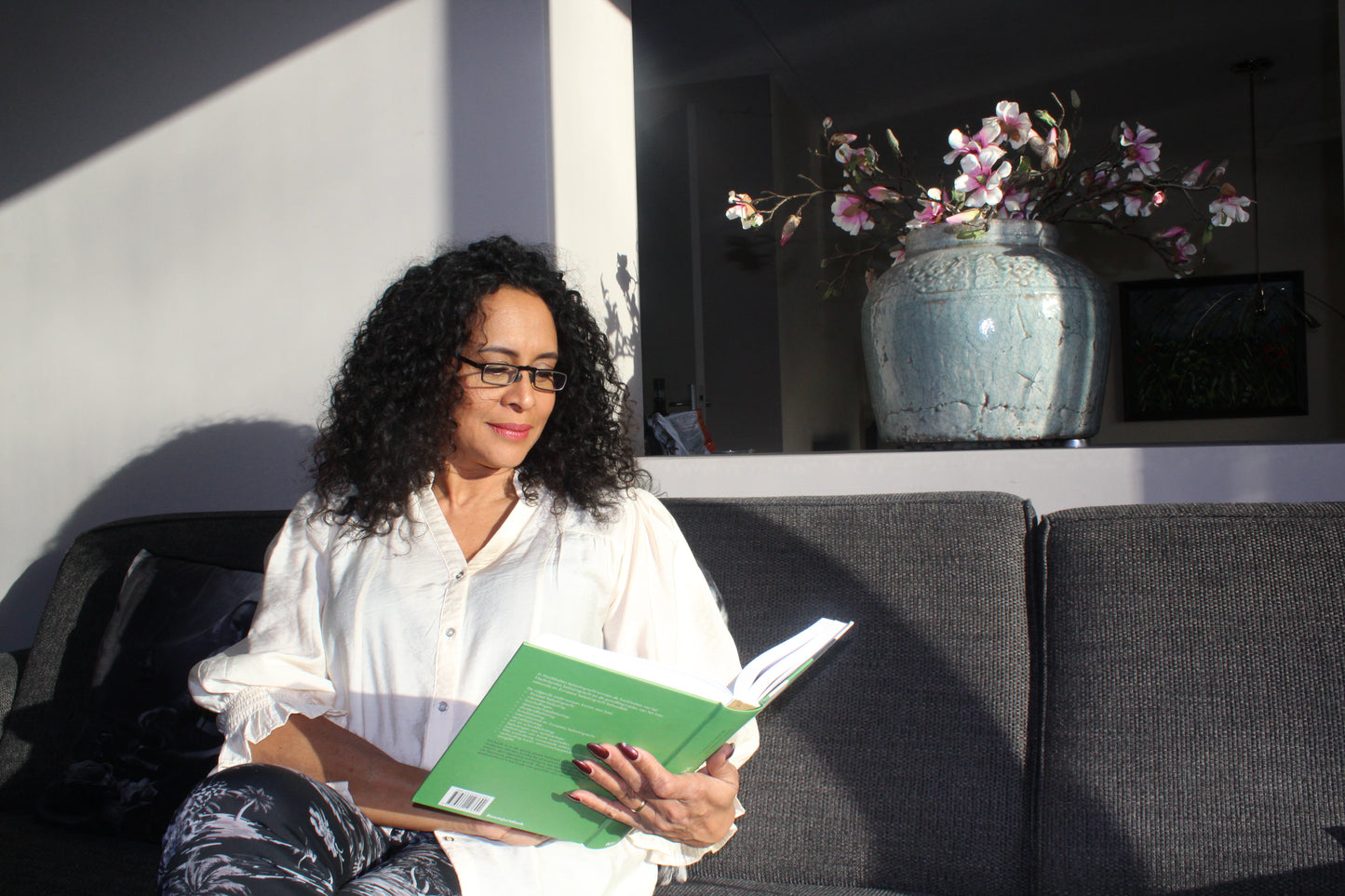 ZYNOKE Blauw Licht Filter Leesbril Met Case | Beschermt Je Ogen En Altijd Bij Je!