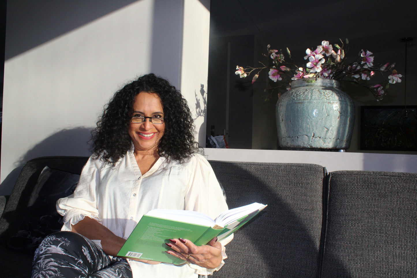 ZYNOKE Blauw Licht Filter Leesbril Met Case | Beschermt Je Ogen En Altijd Bij Je!